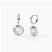 Orecchini Mabina Donna DIVA in Argento 563585 - 563585